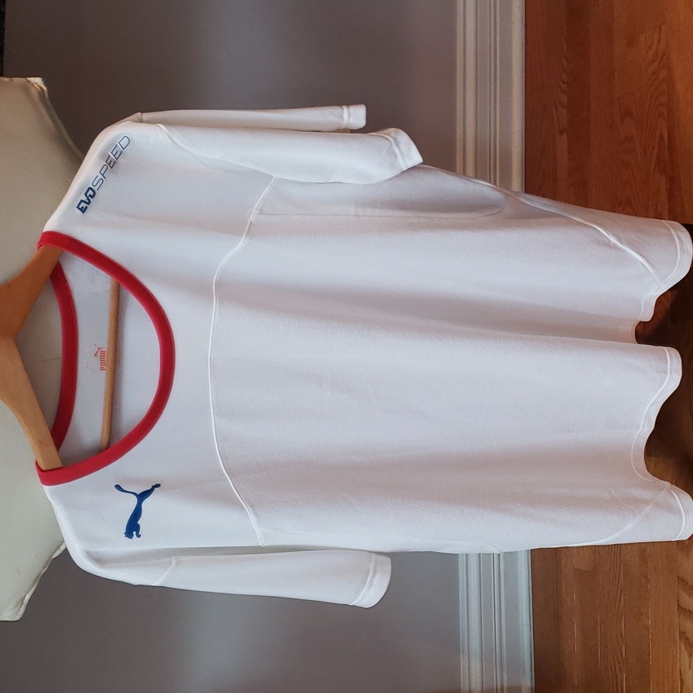 Puma evospeed tech tee, dry cell, xl